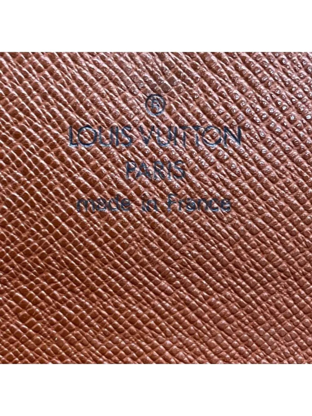 Louis Vuitton brand louis